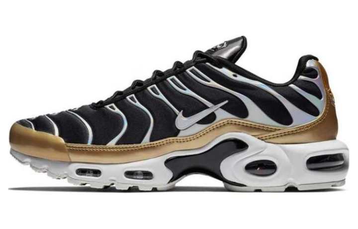 Nike Nike Air Max Plus Black Aluminum Women's