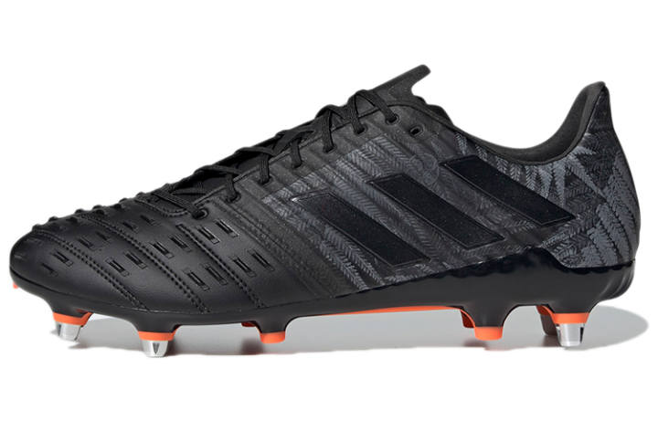 Adidas Predator Malice Control Adidas 'Black Solar Orange'