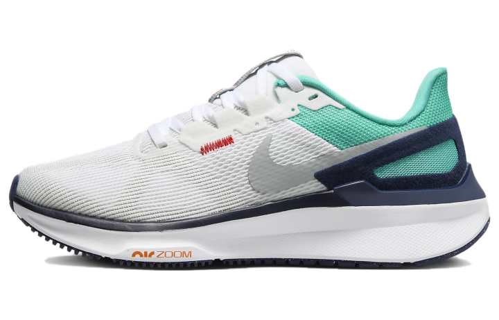 Nike Nike Air Zoom Structure 25 White Clear Jade Women's