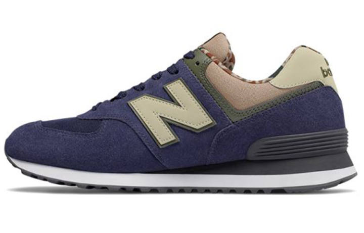 New Balance 574 New Balance 'Pigment'