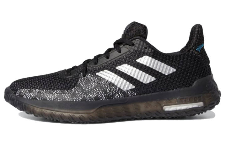 Adidas Adidas FitBoost Primeblue Trainer 'Black Dash Grey' Women's