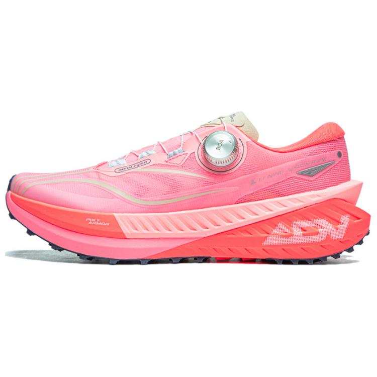 Li-Ning Li Ning De Lucas PRO Low top Running Shoes Men's Pink
