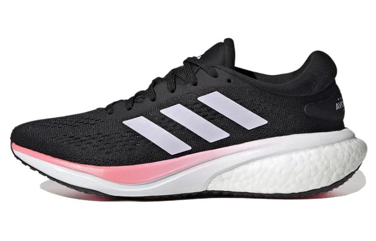 Adidas Adidas Supernova 2 Casual Breathable Lightweight Breathable And Lightweight Low top Running Shoes Women's