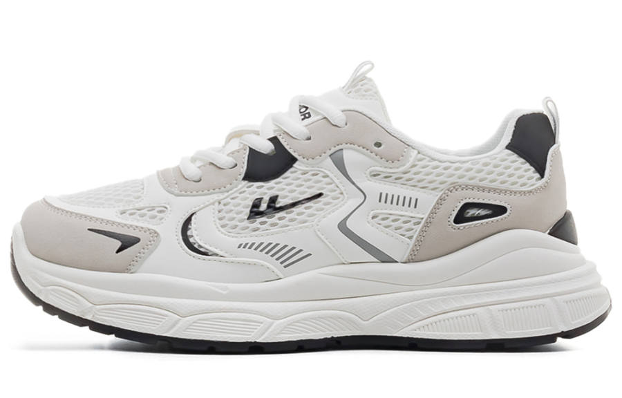 Warrior Slip Resistant, Abrasion Resistant, Lightweight Low top PVC Polyvinyl Chloride Casual Running Shoes