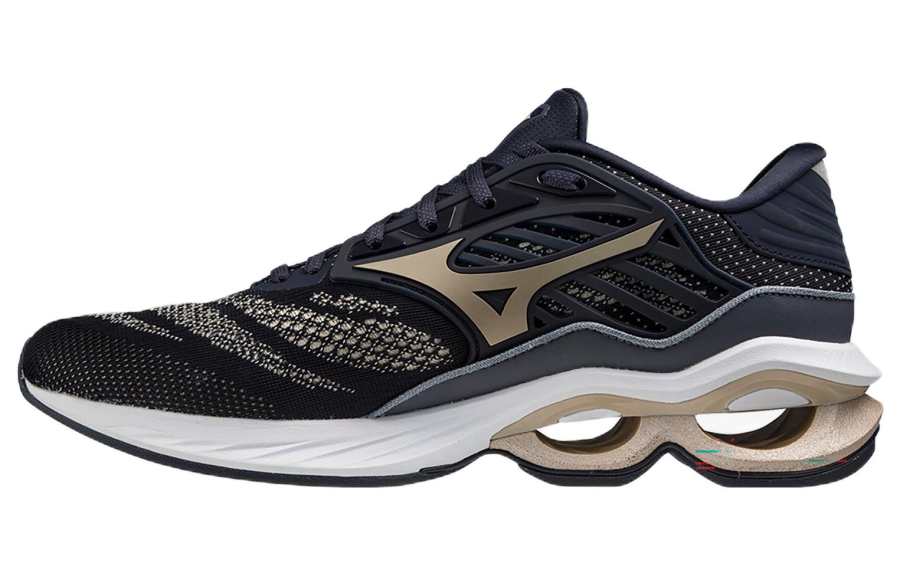 Mizuno Mizuno Wave Creation 23 'Black Gold'