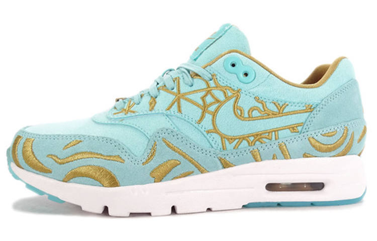 Nike Nike Air Max 1 Ultra Lotc Qs Island Green Island Green Flt Gld Women's