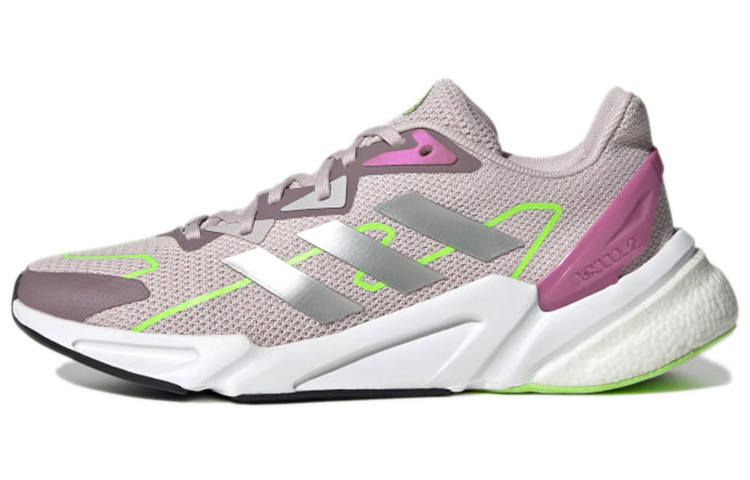 Adidas Adidas X9000l2 Running Shoes Women's Low Top Lilac