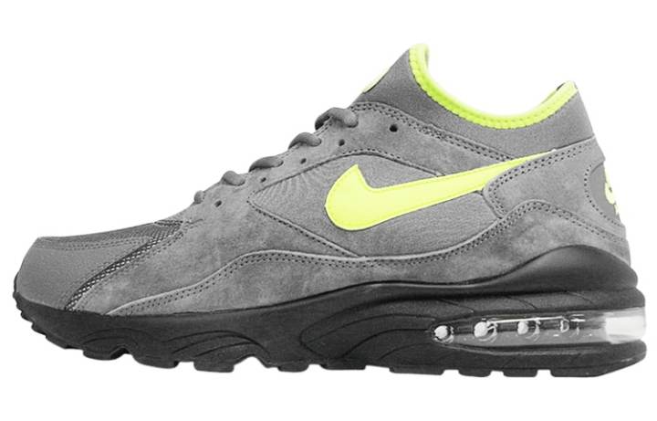 Nike Nike Air Max 93 Size? Pack Dark Grey
