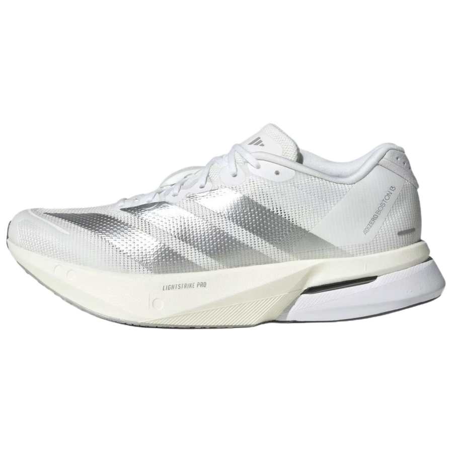 Adidas Adidas Adizero Boston 13 Low top ABZORB® Midsole Stability Web Outsole Technology N Ergy Casual Running Shoes Women's