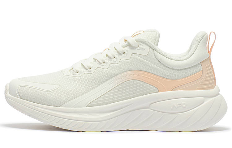 361° Cushioning Abrasion Resistant Cushioning, Wear Resistant Low top Running Shoes Women's