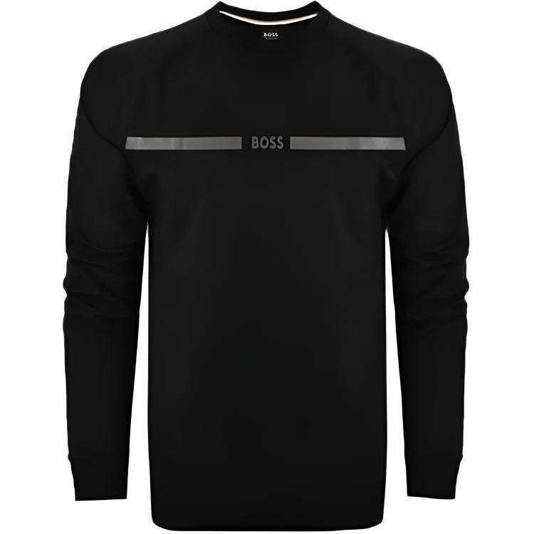 HUGO BOSS Hugo Boss crew-neck sweatshirt