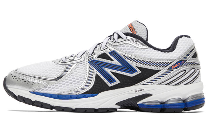 New Balance 860 New Balancev2 Og 'White Silver Blue'