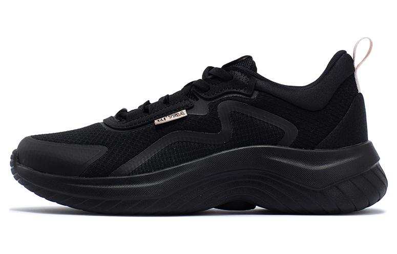 361° Fluttershy Step 1.0 Abrasion Resistant Breathable Low top Running Shoes Women's Black