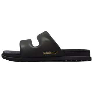 Lululemon Restfeel Slide Slip Resistant Abrasion Resistant Slide Slippers Women's