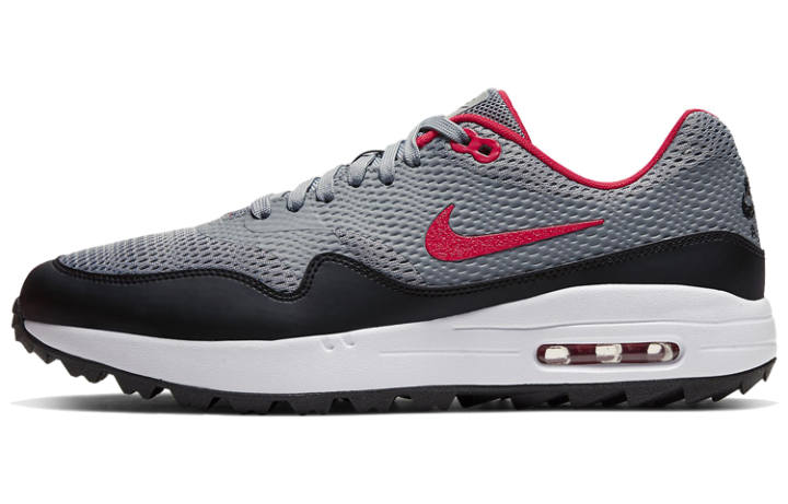 Nike Nike Air Max 1 Golf Particle Grey Red