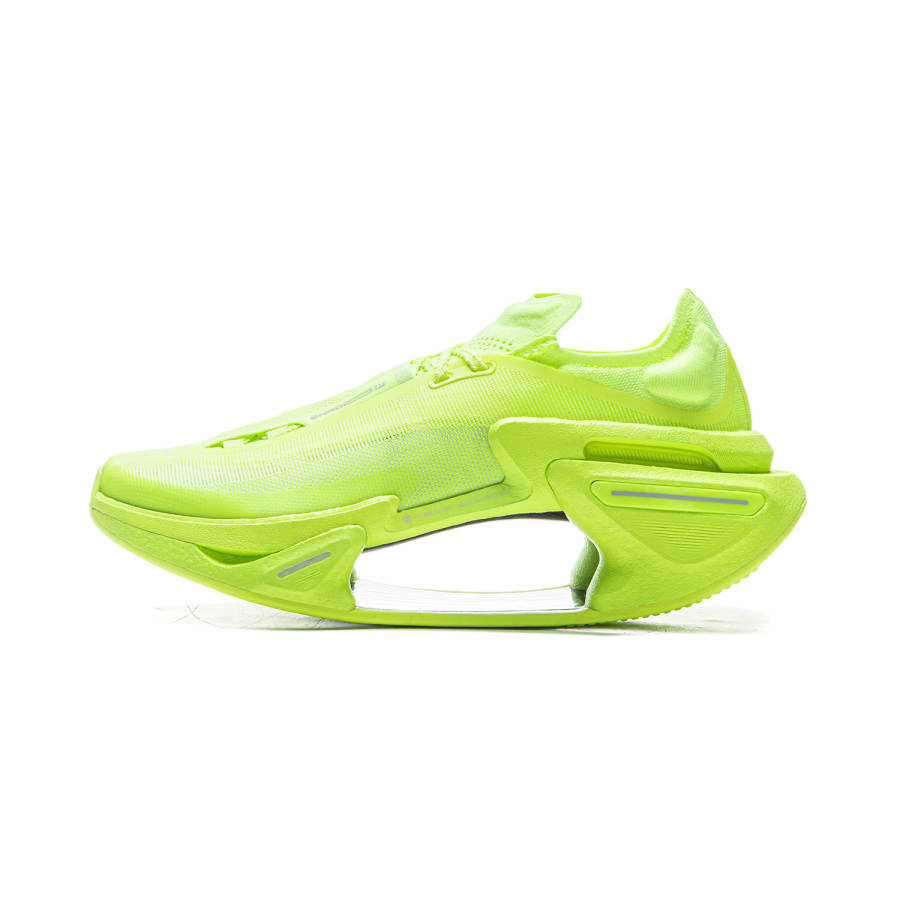 Li-Ning Li Ning Shadow 3.0 Fabric Low top Li Ning BOOM Technology Long Distance Running Sprint Running Shoes Unisex