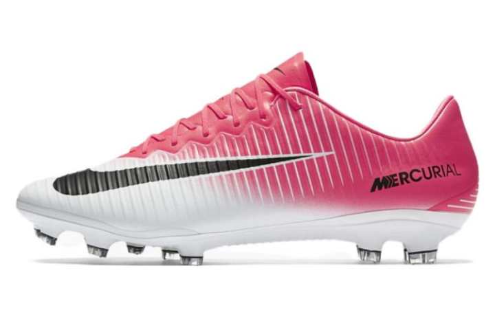 Nike Nike Mercurial Vapor Xi Fg Racer Pink Black White