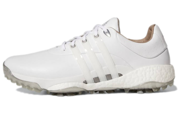 Adidas Tour 360 Adidas 22 Golf 'White Silver Metallic'