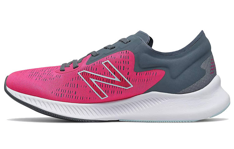 New Balance New Balance NB Pesu Running Shoes Women's Low Top Pink/White/Gray/Black