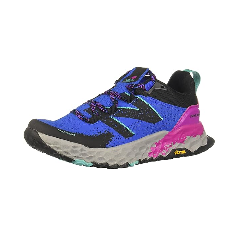 New Balance New Balance Hierro Low top Running Shoes Women's Blue Pink
