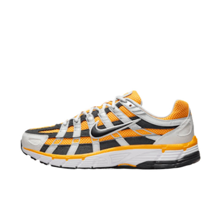 Nike Nike P 6000 Mesh Low top Running Shoes Men's Yellow