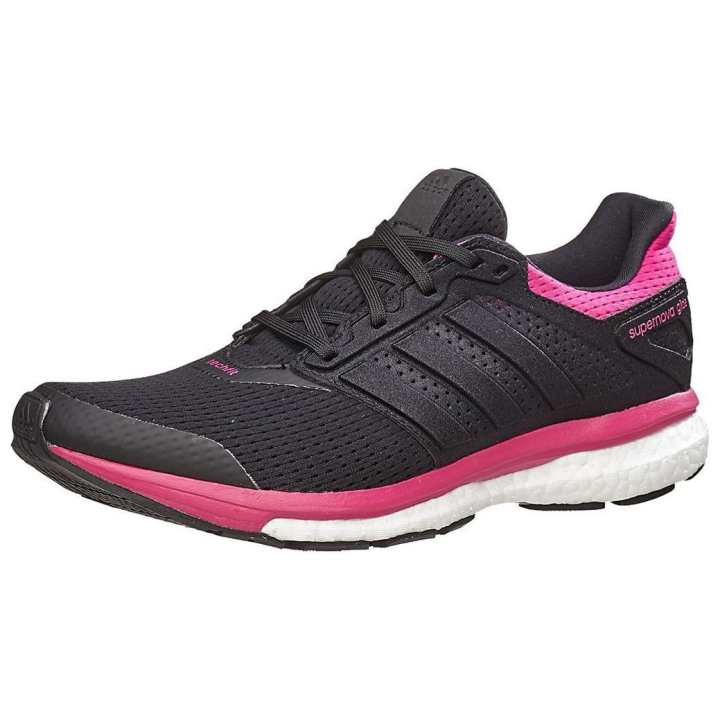 Adidas Adidas Supernova Glide 8 Black Women's
