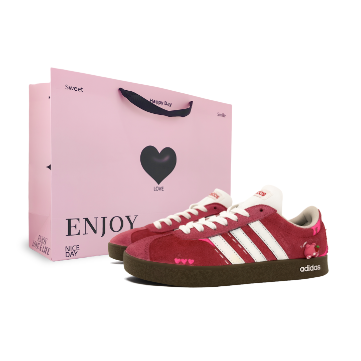 Adidas Adidas VL COURT 2.0 Low top Skateboard Shoes
