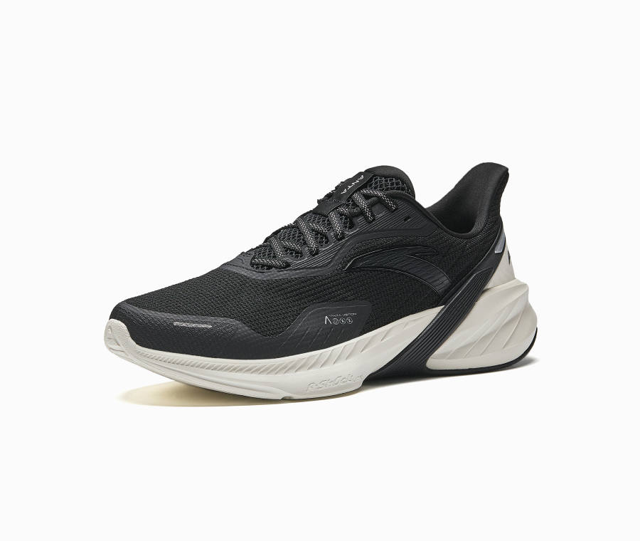 Anta DuCi4 Slip Resistant Abrasion Resistant Support Low top Long Distance Running Shoes Men's