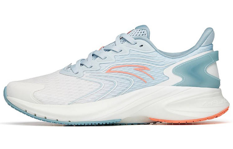 Anta Antelope Run 2 Textile, TPU Cushioning Slip Resistant Abrasion Resistant