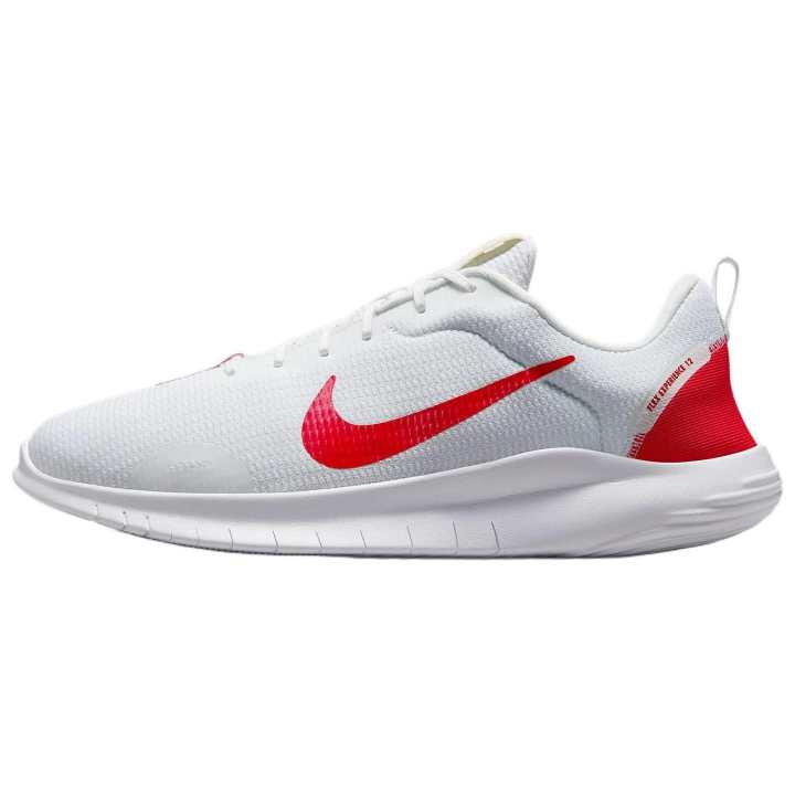 Nike Nike Flex Experience Run 12 White University Red