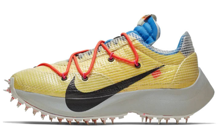 Nike Nike X Off White Vapor Street 'Tour Yellow' Women's