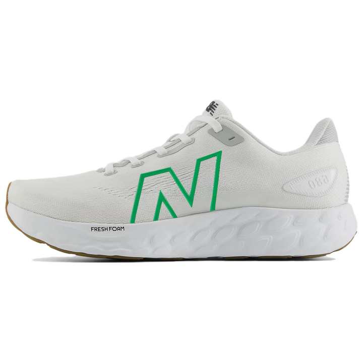 New Balance 680v8 Fresh Foam New Balance 'White Kelly Green'