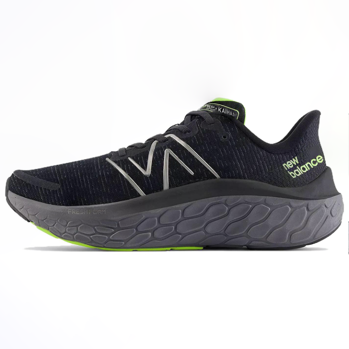 New Balance New Balance Fresh Foam 'Black Solar Green'