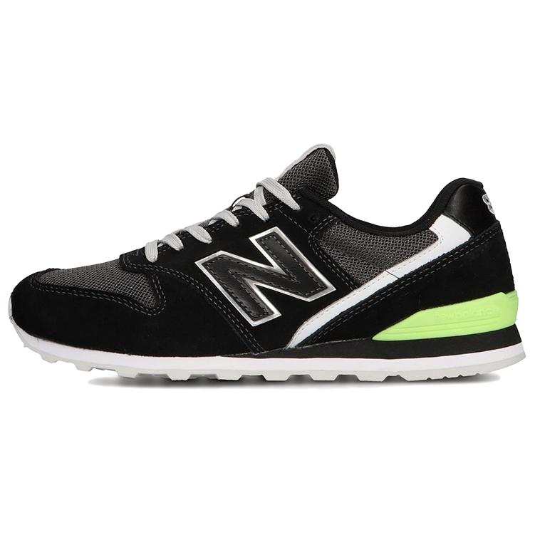 New Balance New Balance 996 Black/Green Women's