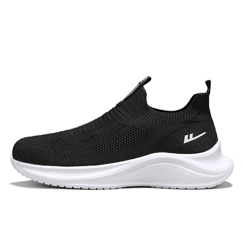 Warrior Low top Casual Shoes Men's Black