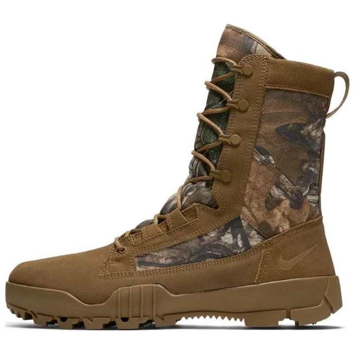 Nike Nike Sfb 8' Boot Jungle Realtree