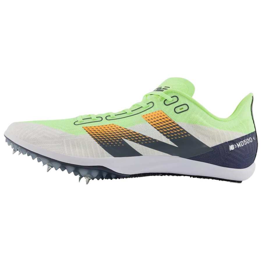 New Balance MD500 FuelCell New Balance v9 'White Bleached Lime Glo'