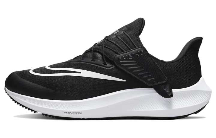 Nike Nike Air Zoom Pegasus 39 FlyEase Extra Wide 'Black White'