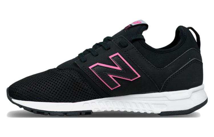 New Balance New Balance 247S Casual Low Top Black/Pink Women's