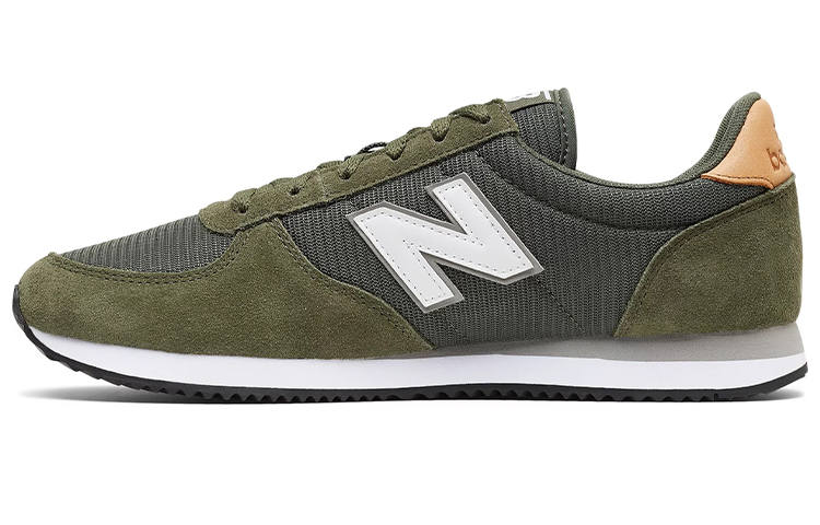 New Balance New Balance NB 220 Low top Running Shoes Unisex Gray Green