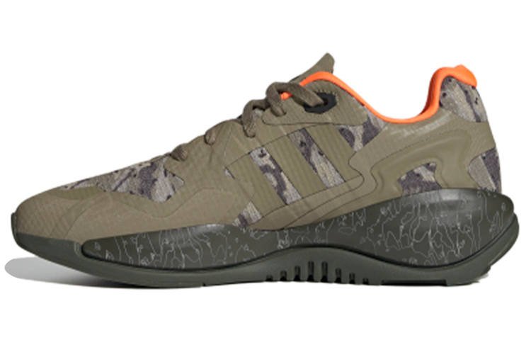 Adidas Originals Zx Alkyne Adidas Originals 'Cargo Green'