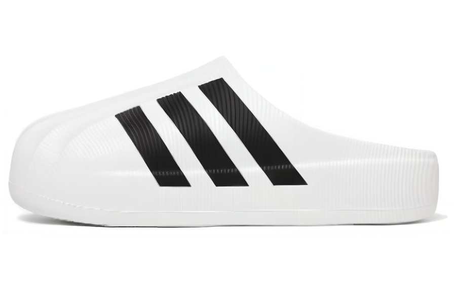 adidas originals Superstar White Black