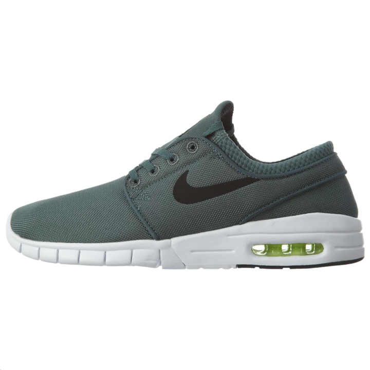 Nike Nike SB Stefan Janoski Abrasion Resistant Low top Running Shoes Men's Green