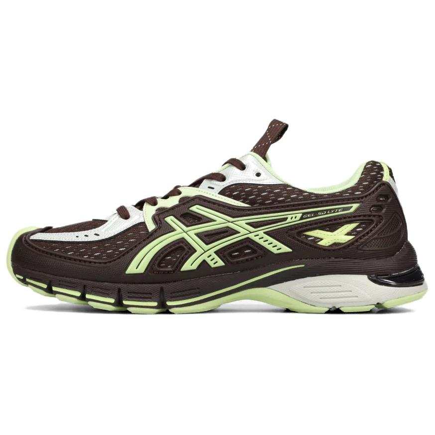 ASICS x KIKO KOSTADINOV GEL SD Lyte Running Shoes Unisex Black Yellow