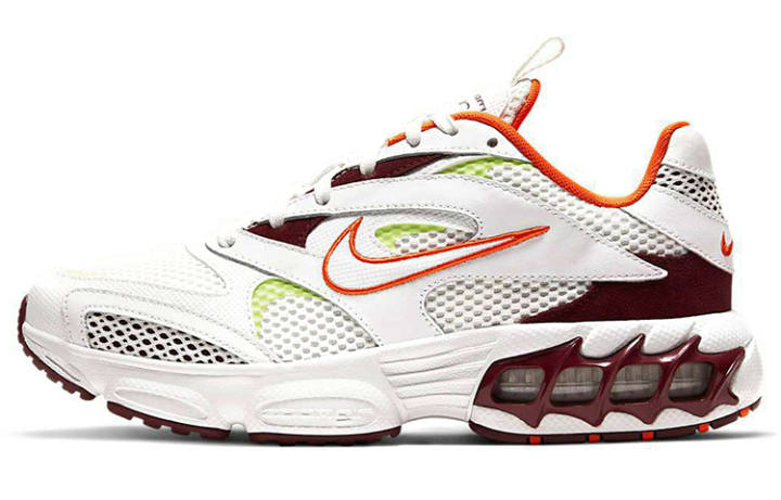 Nike Nike Zoom Air Fire 'White Dark Beetroot' Women's