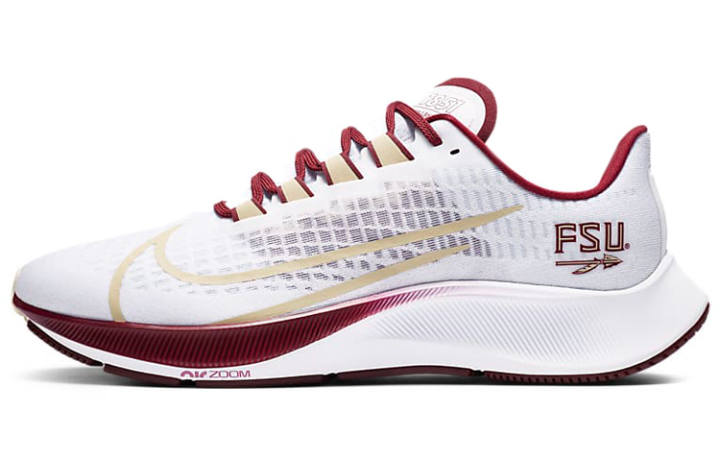 Nike Nike Pegasus 37 Comfortable Cushioning Slip Resistant Abrasion Resistant Breathable