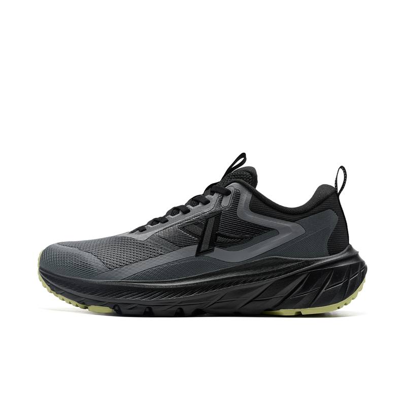 XTEP XTEP Serene Fashion Mesh Slip Resistant Coverage Rebound Slip Resistant Coverage Rebound Low top Casual Running Shoes