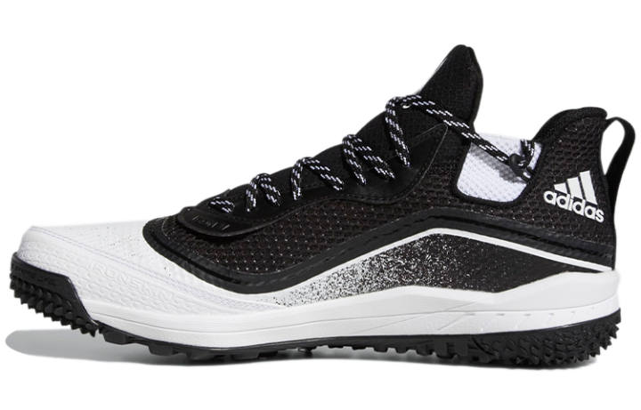 Adidas Adidas Icon V Turf 'Black White'