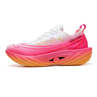 Up Run UP3.0 Running Shoes Men's Cherry Blossom Rose Red
