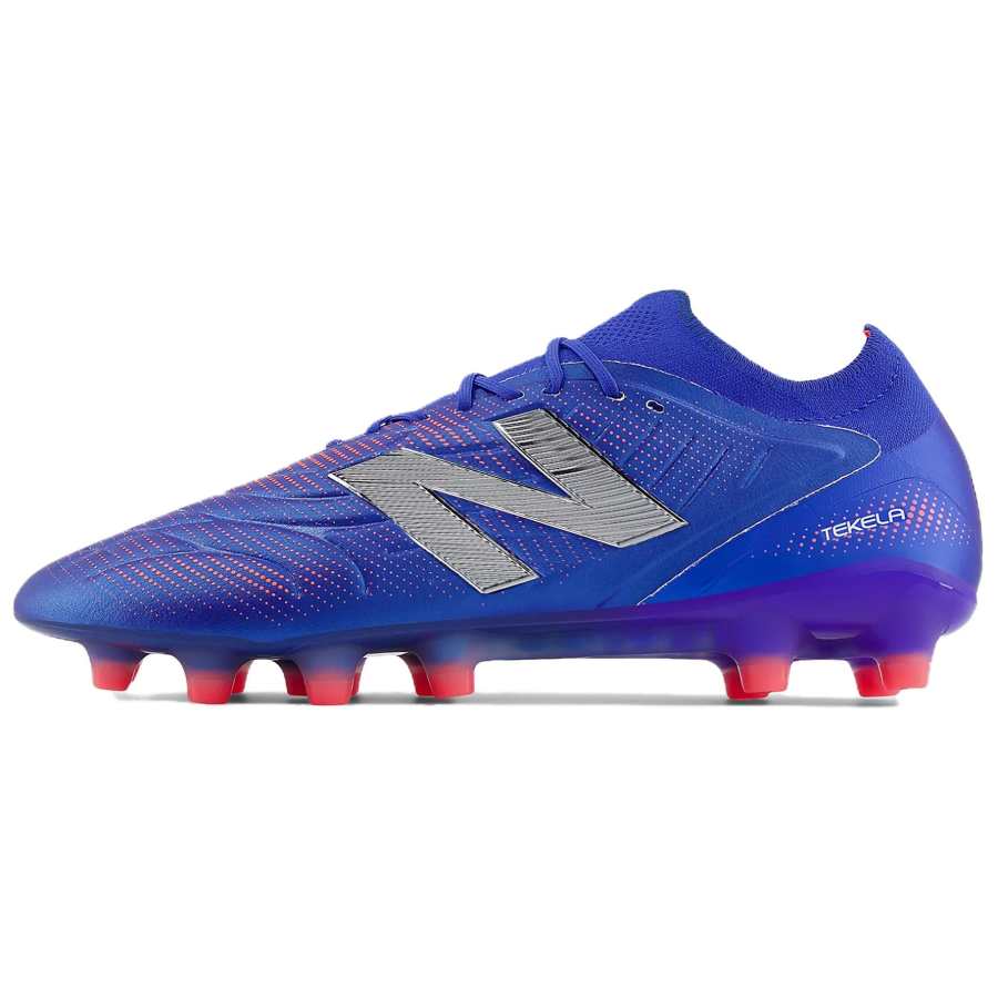 New Balance New Balance TEKELA Pu Soccer Shoes Men's Blue